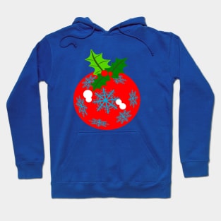 Tree bauble design Hoodie